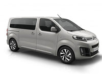 Tavita de portbagaj Citroen e-SpaceTourer, caroserie Van, fabricatie 03.2019 - prezent, ampatament L2 mediu, in spatele randului 2, scaune culisate in spate - 5