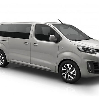 Tavita de portbagaj Toyota ProAce Verso, caroserie Van, fabricatie 01.2016 - prezent, ampatament L2 mediu, in spatele randului 2 (scaune culisate in spate) - 5