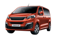 Tavita de portbagaj Citroen e-SpaceTourer, caroserie Van, fabricatie 03.2019 - prezent, ampatament L2 mediu, in spatele randului 2, scaune culisate in spate - 6