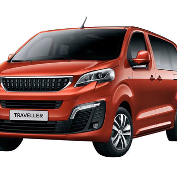 Tavita de portbagaj Toyota ProAce Verso, caroserie Van, fabricatie 01.2016 - prezent, ampatament L2 mediu, in spatele randului 2 (scaune culisate in spate) - 6