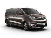 Tavita de portbagaj Citroen e-SpaceTourer, caroserie Van, fabricatie 03.2019 - prezent, ampatament L2 mediu, in spatele randului 2, scaune culisate in spate - 7
