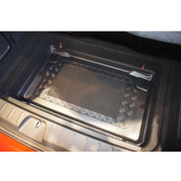 Tavite portbagaj Mini Clubman II, caroserie combi, an fabricatie 10.2015 - prezent, portbagaj inferior | 193555