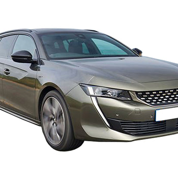 Tavita de portbagaj Peugeot 508 II Hybrid, caroserie Combi, fabricatie 06.2019 - prezent - 7