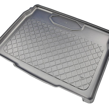 Tavita de portbagaj Peugeot 2008 II, caroserie SUV, fabricatie 01.2020 - prezent, portbagaj inferior #1