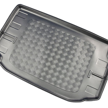 Tavita de portbagaj Suzuki Jimny II, caroserie SUV, fabricatie 10.2018 - prezent, randul II culcat - 2