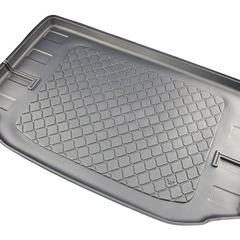 Tavita de portbagaj Suzuki Jimny II, caroserie SUV, fabricatie 10.2018 - prezent, randul II culcat - 3