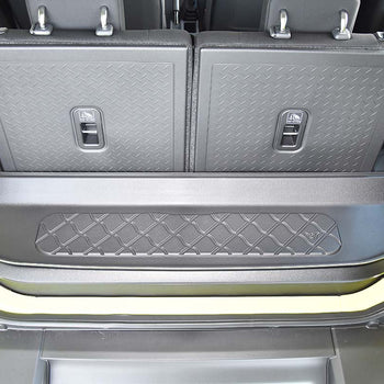 Tavita de portbagaj Suzuki Jimny II, caroserie SUV, fabricatie 10.2018 - prezent, portbagaj superior - 4