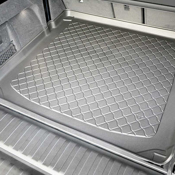 Tavita de portbagaj BMW X5 G05, caroserie SUV, fabricatie 11.2018 - prezent, cu rulou electric #1