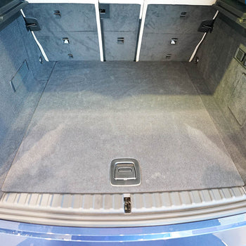 Tavita portbagaj BMW iX (I20) electric fabricatie 11.2021 - prezent, caroserie suv #1