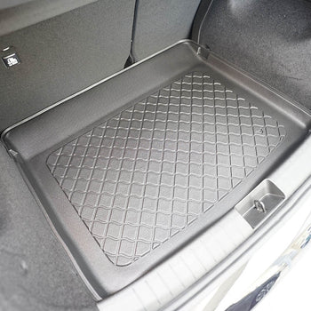 Tavita de portbagaj Fiat Tipo, caroserie Hatchback, fabricatie 02.2017 - prezent, cu CargoBox - 6