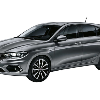 Tavita de portbagaj Fiat Tipo, caroserie Hatchback, fabricatie 02.2017 - prezent, cu CargoBox - 8