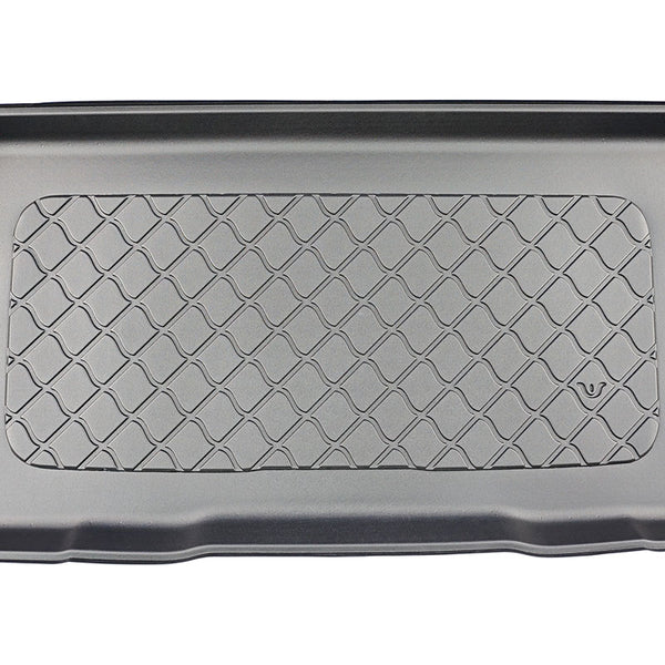 Tavita de portbagaj Fiat 500 electric, caroserie Hatchback, fabricatie 11.2020 - prezent, electric - 1