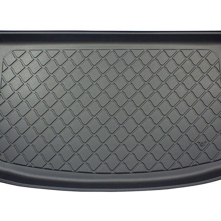 Tavita de portbagaj Kia Rio IV, caroserie Hatchback, fabricatie 02.2017 - prezent, portbagaj superior #1