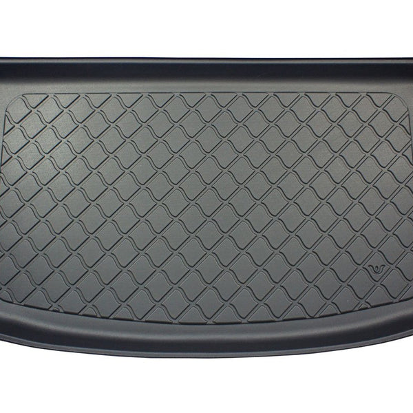 Tavita de portbagaj Kia Rio IV, caroserie Hatchback, fabricatie 02.2017 - prezent, portbagaj superior #1