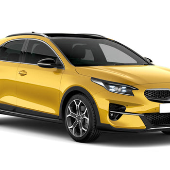 Tavita de portbagaj Kia XCeed, caroserie SUV, fabricatie 09.2019 - prezent, portbagaj superior - 6