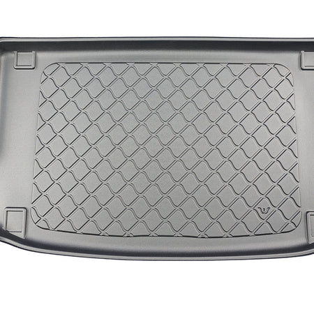 Tavita de portbagaj Kia e-Soul, caroserie Hatchback, fabricatie 05.2019 - prezent, portbagaj superior #1