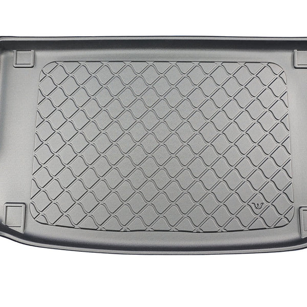 Tavita de portbagaj Kia e-Soul, caroserie Hatchback, fabricatie 05.2019 - prezent, portbagaj superior - 1