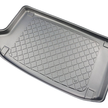 Tavita de portbagaj Kia e-Soul, caroserie Hatchback, fabricatie 05.2019 - prezent, portbagaj superior - 3