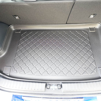 Tavita de portbagaj Kia e-Soul, caroserie Hatchback, fabricatie 05.2019 - prezent, portbagaj superior - 4