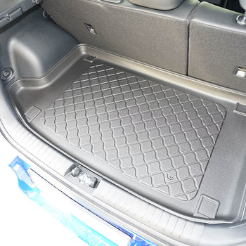 Tavita de portbagaj Kia e-Soul, caroserie Hatchback, fabricatie 05.2019 - prezent, portbagaj superior - 5