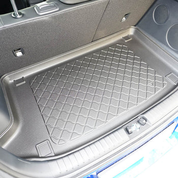 Tavita de portbagaj Kia e-Soul, caroserie Hatchback, fabricatie 05.2019 - prezent, portbagaj superior - 6