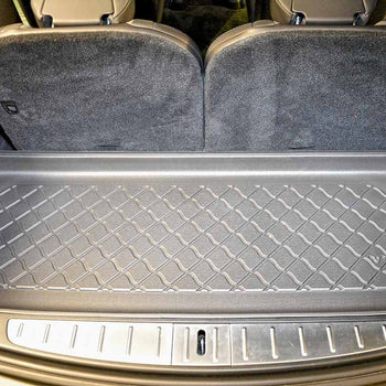 Tavita de portbagaj Tesla Model X, caroserie SUV, fabricatie 10.2016 - prezent - 4