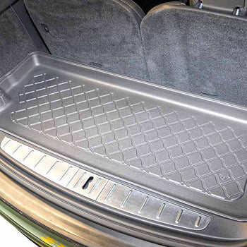 Tavita de portbagaj Tesla Model X, caroserie SUV, fabricatie 10.2016 - prezent - 5