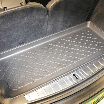 Tavita de portbagaj Tesla Model X, caroserie SUV, fabricatie 10.2016 - prezent - 6