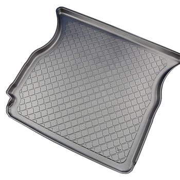 Tavita de portbagaj Tesla Model X, caroserie SUV, fabricatie 10.2016 - prezent, portbagaj superior - 2