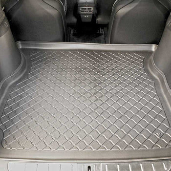 Tavita de portbagaj Tesla Model X, caroserie SUV, fabricatie 10.2016 - prezent, portbagaj superior - 4