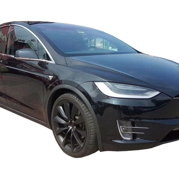 Tavita de portbagaj Tesla Model X, caroserie SUV, fabricatie 10.2016 - prezent, portbagaj superior - 10