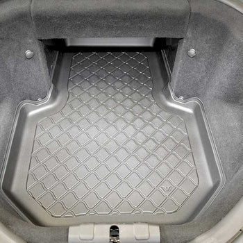 Tavita de portbagaj Tesla Model S, caroserie Coupe, fabricatie 07.2012 - 03.2015 - 4