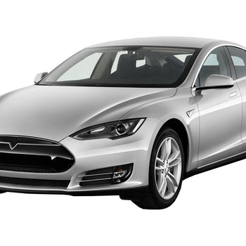 Tavita de portbagaj Tesla Model S, caroserie Coupe, fabricatie 07.2012 - 03.2015 - 7