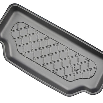 Tavita de portbagaj Tesla Model S, caroserie Coupe, fabricatie 04.2016 - prezent, Facelift - 2