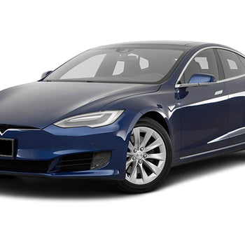Tavita de portbagaj Tesla Model S, caroserie Coupe, fabricatie 04.2016 - prezent, Facelift - 4