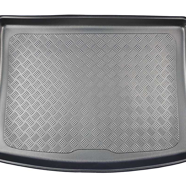 Tavita de portbagaj Volkswagen ID.3, caroserie Hatchback, fabricatie 11.2019 - prezent, portbagaj superior - 1