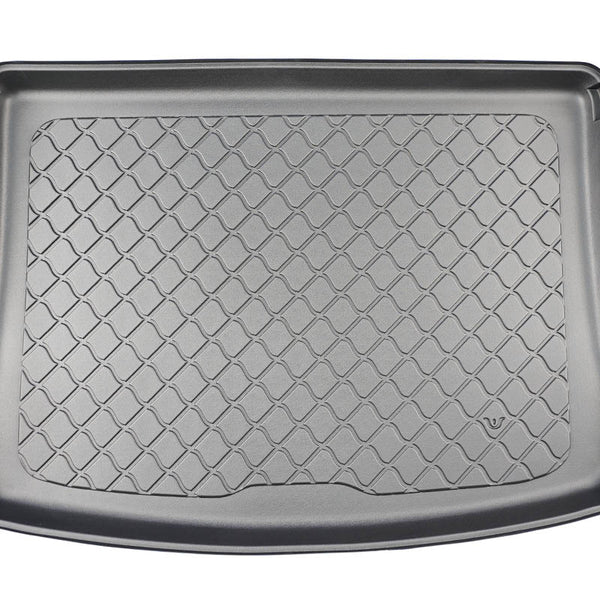 Tavita de portbagaj Volkswagen ID.3, caroserie Hatchback, fabricatie 11.2019 - prezent, portbagaj superior - 1