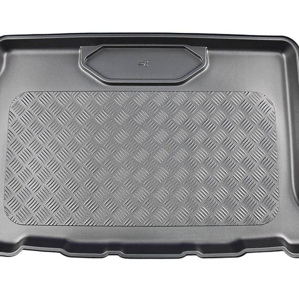 Tavita de portbagaj DS 3 Crossback, caroserie SUV, fabricatie 04.2019 - prezent, cu subwoofer - 1