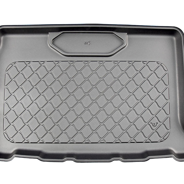 Tavita de portbagaj Citroen DS3 Crossback, caroserie SUV, fabricatie 04.2019 - prezent, cu subwoofer - 1