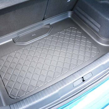 Tavita de portbagaj Citroen DS3 Crossback, caroserie SUV, fabricatie 04.2019 - prezent, cu subwoofer - 6