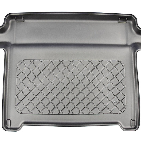 Tavita de portbagaj Aixam ECoupe, caroserie Hatchback, fabricatie 02.2017 - prezent, electric - 1