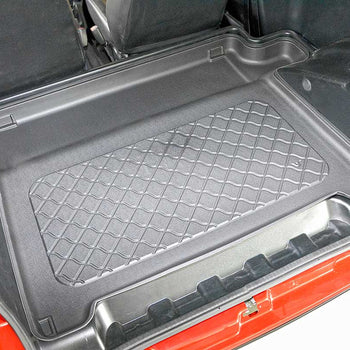 Tavita de portbagaj Aixam ECoupe, caroserie Hatchback, fabricatie 02.2017 - prezent, electric - 6