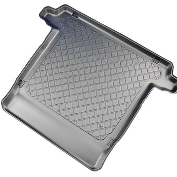 Tavita de portbagaj Aixam Crossline, caroserie Hatchback, fabricatie 2005 - 2010 - 2