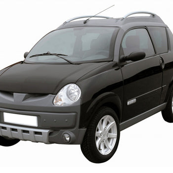 Tavita de portbagaj Aixam Crossline, caroserie Hatchback, fabricatie 2005 - 2010 - 5