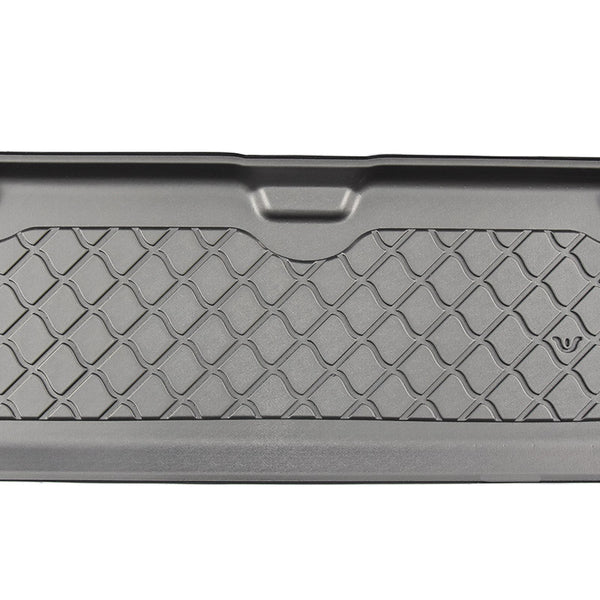 Tavita de portbagaj Minauto Cross, caroserie Hatchback, fabricatie 2010 - 2016 - 1