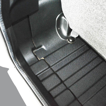 Tavita de portbagaj Minauto Cross, caroserie Hatchback, fabricatie 2010 - 2016 - 4