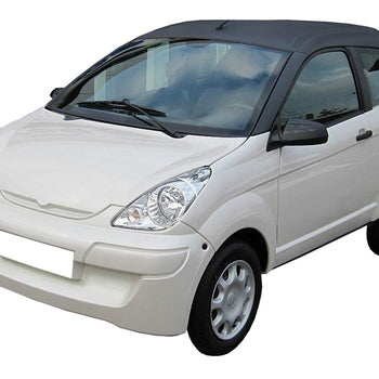 Tavita de portbagaj Minauto Cross, caroserie Hatchback, fabricatie 2010 - 2016 - 6