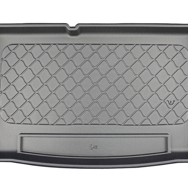 Tavita de portbagaj Seat Mii electric, caroserie Hatchback, fabricatie 01.2020 - prezent, portbagaj inferior - 1