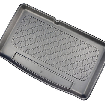 Tavita de portbagaj Volkswagen e-up!, caroserie Hatchback, fabricatie 09.2019 - prezent, portbagaj inferior - 2