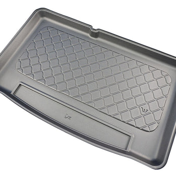 Tavita de portbagaj Skoda Citigo-e IV, caroserie Hatchback, fabricatie 09.2019 - prezent, portbagaj inferior - 3